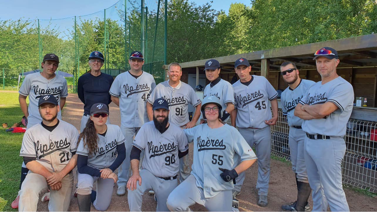 photo équipe 15u